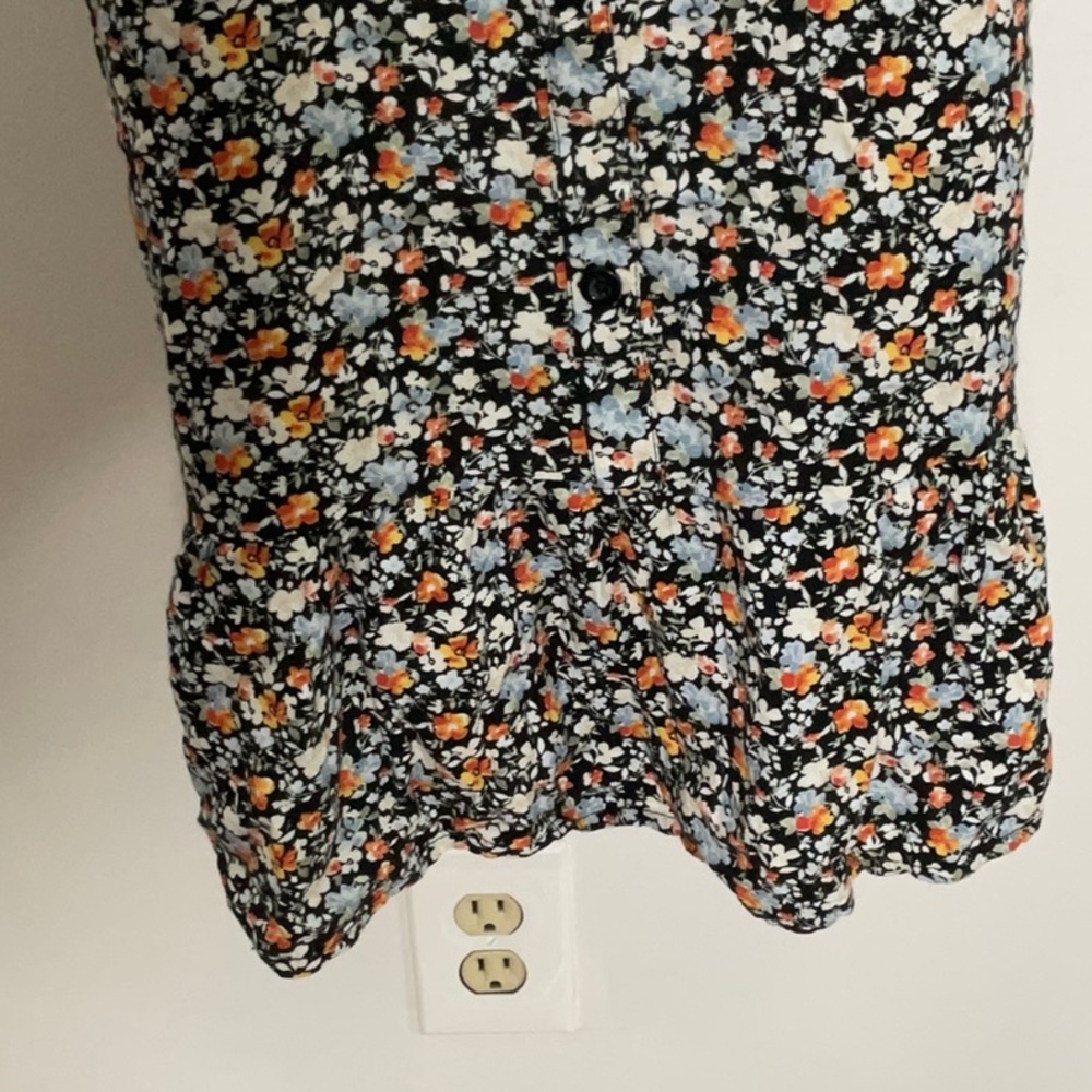 Girl’s Primark Floral Dress Size 12-13Yrs - Picture 2 of 10